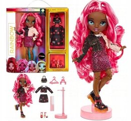 Rainbow High nukk tüdrukutele Daria Roselyn цена и информация | Игрушки для девочек | kaup24.ee