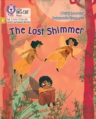 Lost Shimmer: Phase 5 Set 3 цена и информация | Книги для подростков и молодежи | kaup24.ee