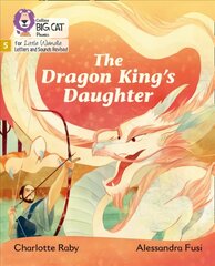 Dragon Kings Daughter: Phase 5 Set 5 hind ja info | Noortekirjandus | kaup24.ee
