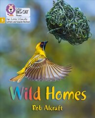 Wild Homes: Phase 5 Set 2 hind ja info | Noortekirjandus | kaup24.ee