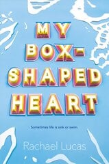 My Box-Shaped Heart цена и информация | Книги для подростков и молодежи | kaup24.ee