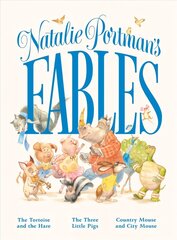 Natalie Portman's Fables hind ja info | Noortekirjandus | kaup24.ee