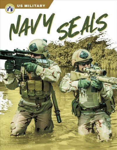 Navy SEALs цена и информация | Noortekirjandus | kaup24.ee