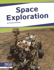 Space: Space Exploration цена и информация | Книги для подростков и молодежи | kaup24.ee