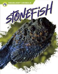 Deadliest Animals: Stonefish цена и информация | Книги для подростков и молодежи | kaup24.ee