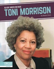 Black Voices on Race: Toni Morrison цена и информация | Книги для подростков и молодежи | kaup24.ee