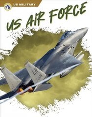 US Air Force hind ja info | Noortekirjandus | kaup24.ee