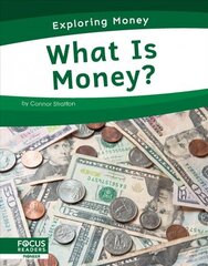 Exploring Money: What is Money? hind ja info | Noortekirjandus | kaup24.ee