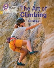 Art of Climbing: Phase 5 Set 5 Stretch and Challenge hind ja info | Noortekirjandus | kaup24.ee