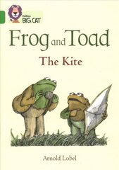 Frog and Toad: The Kite: Band 05/Green hind ja info | Noortekirjandus | kaup24.ee