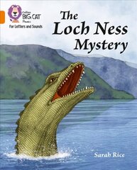 Loch Ness Mystery: Band 06/Orange hind ja info | Noortekirjandus | kaup24.ee