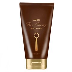 Lõhnastatud kehakreem Avon Far Away Beyond, 150 ml hind ja info | Kehakreemid, losjoonid | kaup24.ee