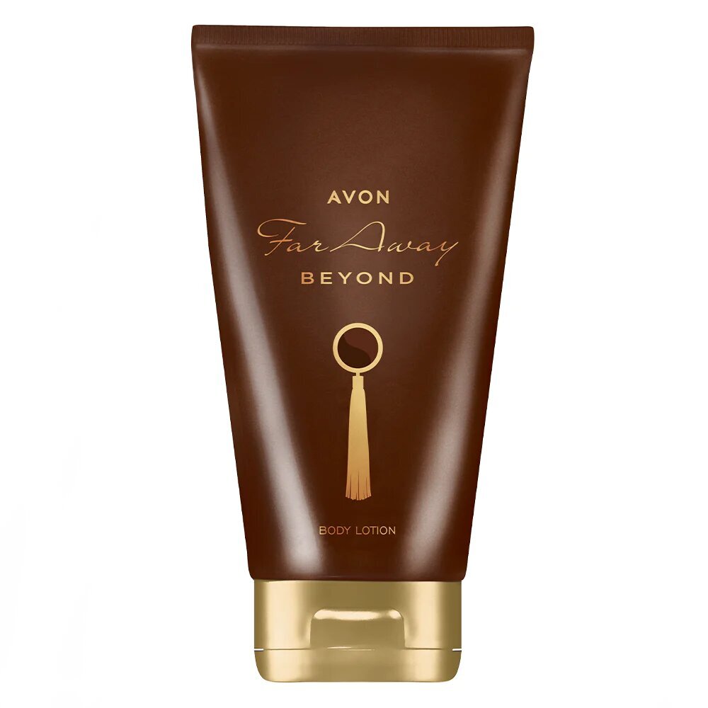 Lõhnastatud kehakreem Avon Far Away Beyond, 150 ml цена и информация | Kehakreemid, kehaspreid | kaup24.ee