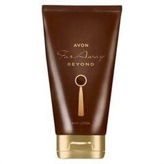 Lõhnastatud kehakreem Avon Far Away Beyond, 150 ml hind ja info | Kehakreemid, kehaspreid | kaup24.ee