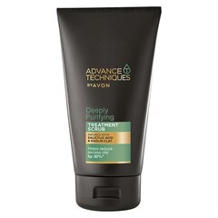 Sügavpuhastav ja tervendav peanahakoorija salitsüülhappe ja kaoliinsaviga Avon Advance Techniques, 150 ml цена и информация | Маски, масла, сыворотки | kaup24.ee