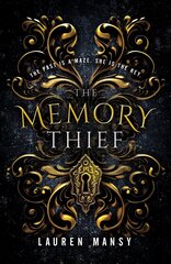 Memory Thief hind ja info | Noortekirjandus | kaup24.ee