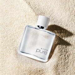 Туалетная вода для мужчин, свежий аромат Avon PURE, 75ml цена и информация | Мужские духи | kaup24.ee