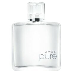 Туалетная вода для мужчин, свежий аромат Avon PURE, 75ml цена и информация | Мужские духи | kaup24.ee