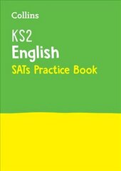 KS2 English SATs Practice Workbook: For the 2024 Tests hind ja info | Noortekirjandus | kaup24.ee