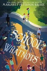 School for Whatnots hind ja info | Noortekirjandus | kaup24.ee