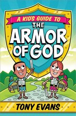 Kid's Guide to the Armor of God цена и информация | Книги для подростков и молодежи | kaup24.ee