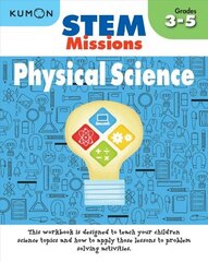 STEM Missions: Physical Science цена и информация | Книги для подростков и молодежи | kaup24.ee