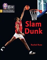 Slam Dunk: Phase 5 Set 5 Stretch and Challenge цена и информация | Книги для подростков и молодежи | kaup24.ee