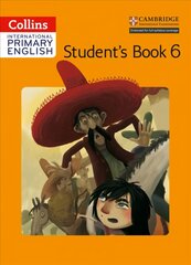 International Primary English Student's Book 6 hind ja info | Noortekirjandus | kaup24.ee