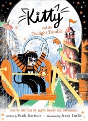 Kitty and the Twilight Trouble hind ja info | Noortekirjandus | kaup24.ee