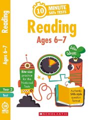 Reading - Year 2 hind ja info | Noortekirjandus | kaup24.ee