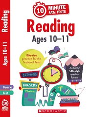 Reading - Year 6 hind ja info | Noortekirjandus | kaup24.ee