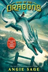 Rise of the Dragons hind ja info | Noortekirjandus | kaup24.ee