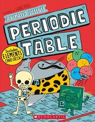 Animated Science: Periodic Table hind ja info | Noortekirjandus | kaup24.ee