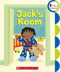 Jack's Room (Rookie Preschool - My First Rookie Reader) цена и информация | Книги для подростков и молодежи | kaup24.ee