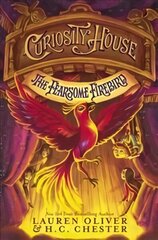 Curiosity House: The Fearsome Firebird (Book Three): Book 3 in the Curiosity House series from New York Times bestselling YA author цена и информация | Книги для подростков и молодежи | kaup24.ee