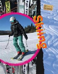 Get Outdoors: Skiing hind ja info | Noortekirjandus | kaup24.ee