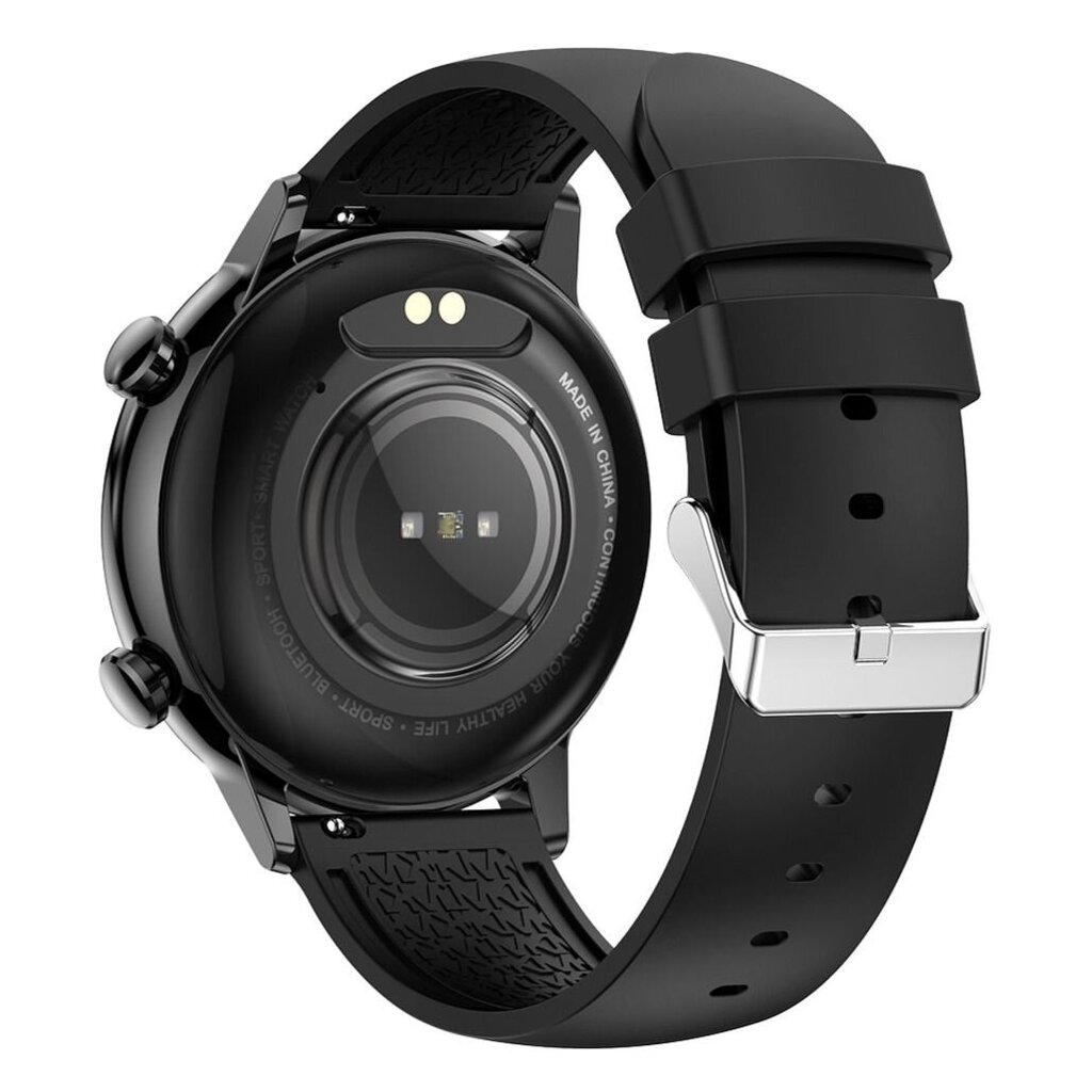 Bozlun W39 Black цена и информация | Nutikellad (smartwatch) | kaup24.ee