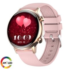 Bozlun W39 Pink цена и информация | Смарт-часы (smartwatch) | kaup24.ee