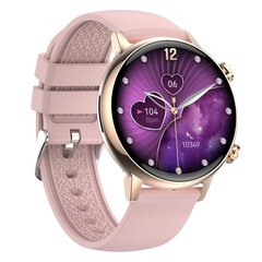 Bozlun W39 Pink цена и информация | Смарт-часы (smartwatch) | kaup24.ee