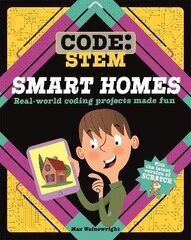 Code: STEM: Smart Homes hind ja info | Noortekirjandus | kaup24.ee