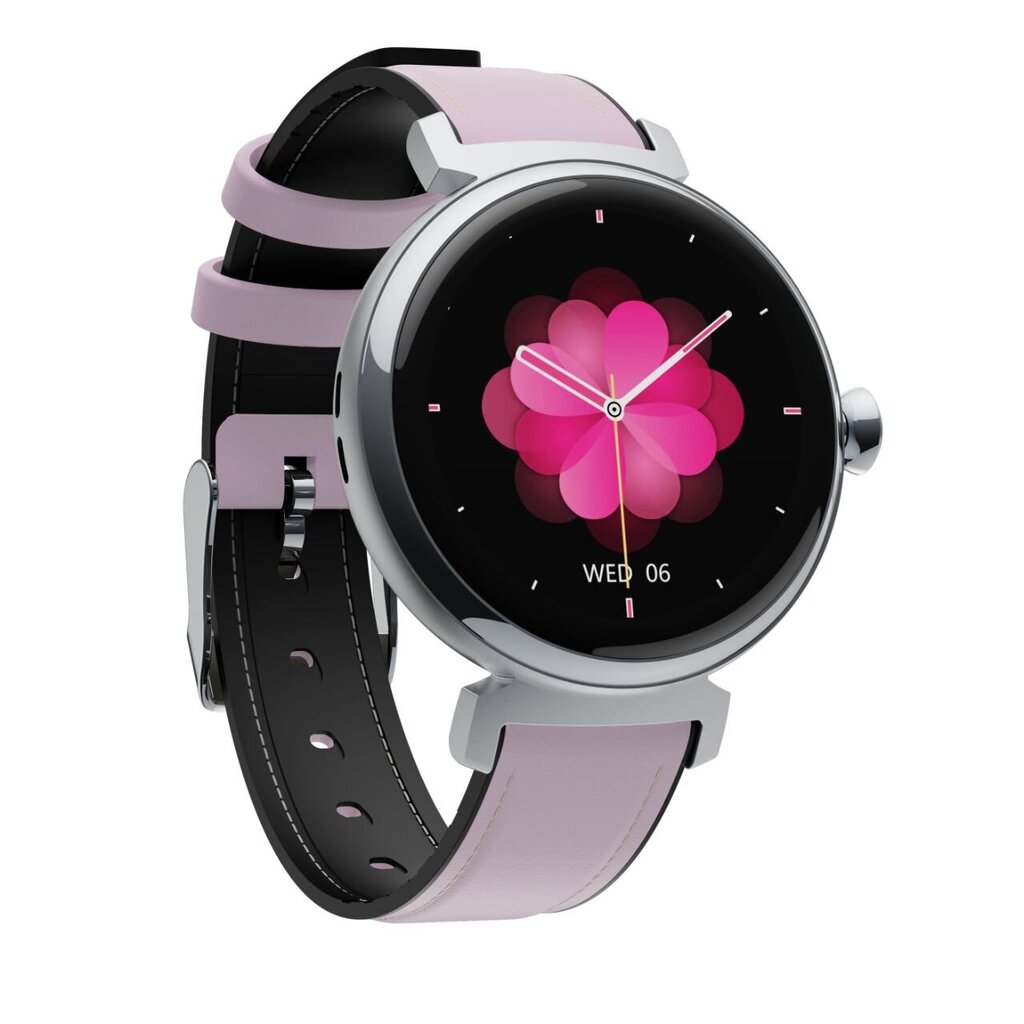 Bozlun W70 Pink цена и информация | Nutikellad (smartwatch) | kaup24.ee