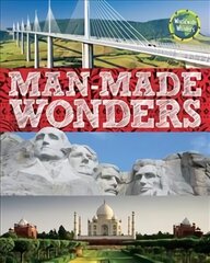 Worldwide Wonders: Manmade Wonders hind ja info | Noortekirjandus | kaup24.ee