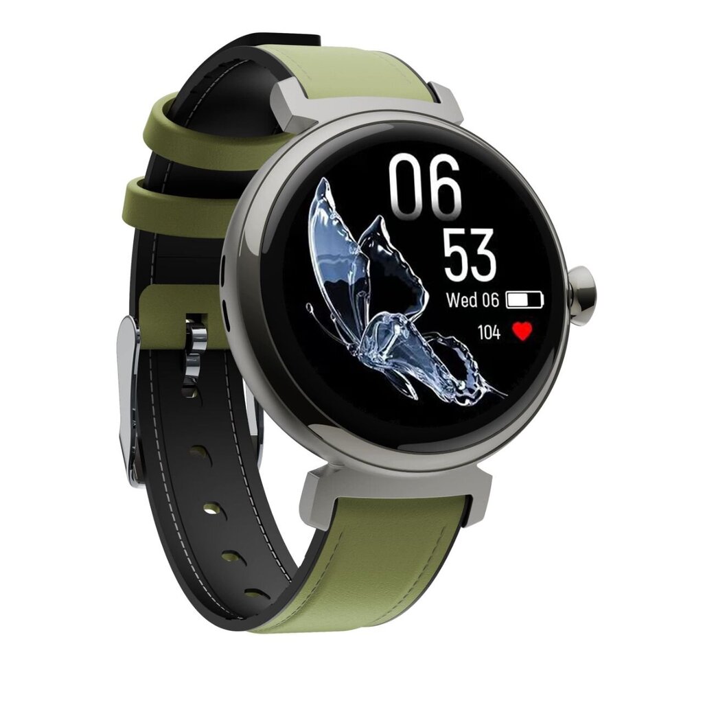 Bozlun W70 Green цена и информация | Nutikellad (smartwatch) | kaup24.ee