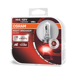 H4 Autopirn Osram hind ja info | Autopirnid | kaup24.ee