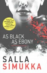 As Black as Ebony цена и информация | Книги для подростков и молодежи | kaup24.ee