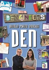 Dengineers: Build Your Dream Den hind ja info | Noortekirjandus | kaup24.ee