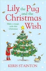 Lily, the Pug and the Christmas Wish цена и информация | Книги для подростков и молодежи | kaup24.ee