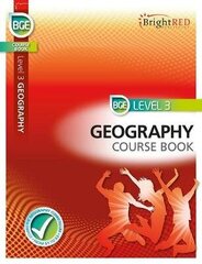 BrightRED Course Book Level 3 Geography hind ja info | Noortekirjandus | kaup24.ee