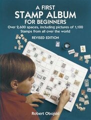 First Stamp Album for Beginners hind ja info | Noortekirjandus | kaup24.ee