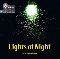 Lights at Night: Phase 3 Set 2 цена и информация | Книги для подростков и молодежи | kaup24.ee